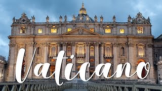 Qué ver en tu visita al VATICANO y los MUSEOS VATICANOS 4K  Capilla Sixtina  Roma  Historia [upl. by Peta]