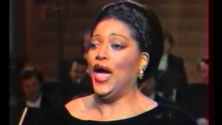 Jessye Norman  Alceste  Divinités du Styx [upl. by Odinevneib]