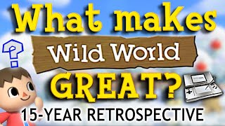 Animal Crossing Wild World Turns 15  A Retrospective [upl. by Miah]