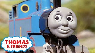 Thomas amp Friends™  Thomas Gets Tricked  Throwback Full Episode  Thomas the Tank Engine [upl. by Zetnod898]