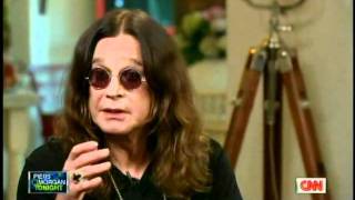 Intense Ozzy amp Sharon Osbourne Interview 101111 pt1of 5 [upl. by Fugere]