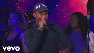 Pharrell Williams  Able Live at TIFF [upl. by Thorn]