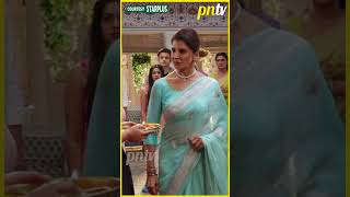 Yeh Rishta Kya Kehlata Hai On Set Shivani Ne Dadisa Vidya Se Ki Vinti shorts ytshorts [upl. by Yekcir]