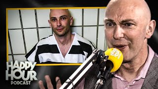 The Craziest Maximum Security Jail Stories Shaun Attwood [upl. by Ycnan]