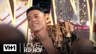 Trinas Assistant Alvin Attacks Bobby Lytes  Love amp Hip Hop Miami [upl. by Dorej]