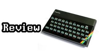 LGR  Sinclair ZX Spectrum 48k Computer Review [upl. by Raamaj]