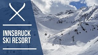 Innsbruck ski resort video guide  Iglu Ski [upl. by Ahsyekat883]