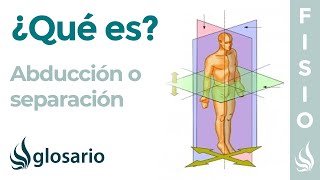 ABDUCCIÓN  Qué es qué partes del cuerpo realizan este movimiento y cómo se produce [upl. by Introk951]