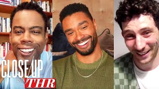 FULL Drama Actors Roundtable RegeJean Page Josh O’ Connor Chris Rock amp More  Close Up [upl. by Wenda]