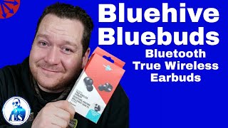 Bluehive Bluebuds Bluetooth True Wireless Earbuds From Canadian Tire Real Review GREAT BUY [upl. by Irot547]