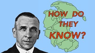 How Do We Know Pangea Existed [upl. by Ymirej]