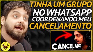 MONARK FOI AVISADO SOBRE CANCELAMENTO [upl. by Gersham]