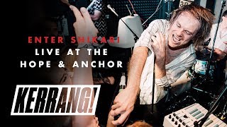 ENTER SHIKARI – Live at the Hope amp Anchor [upl. by Misti]