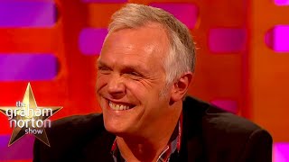 The Funniest Greg Davies Moments on The Graham Norton Show [upl. by Anuaf61]