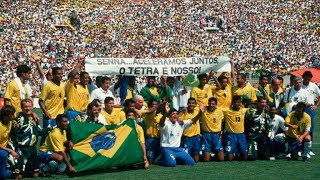 Final da copa do mundo 1994 Brasil 0 3 vs Italia 0 2 Final copa del mundo 1994 [upl. by Yrrej]