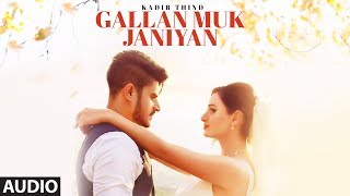 Diljaniya  Ranjit Bawa  Jay K  Official Music Video  Humble Music [upl. by Graniela]