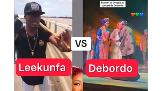 Leekunfa VS Debordo [upl. by Nordna]