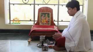 Maha Shivaratri Puja Vidhi Shiva Pooja Procedure [upl. by Orvah]