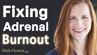 Wired and Tired Fixing Adrenal Burnout [upl. by Darbie]