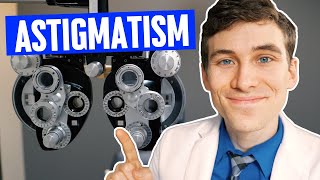 Astigmatism Explained [upl. by Oelgnaed]