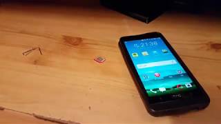 Vodafone GigaCube SimKarte im Handy nutzen Tutorial [upl. by Castora164]