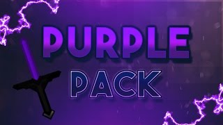 Purple 128x Pack Release [upl. by Margery]