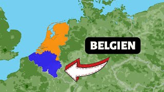 Die verrückte Geschichte Belgiens [upl. by Taylor342]