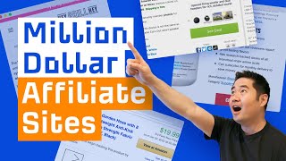 Successful Affiliate Marketing Websites to Learn From [upl. by Tani]