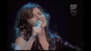 Chiara Civello quotLast Quarter Moonquot Live at Java Jazz Festival 2006 [upl. by Buffum]