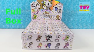 Tokidoki Unicorno Series 7 Blind Box Figure Opening Review  PSToyReviews [upl. by Atok]