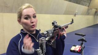 What Is Olympic Rifle Shooting [upl. by Amoakuh]