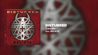 Disturbed  Liberate Official Audio [upl. by Friday827]