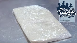 How to make sweet pastry [upl. by Nyladnar]