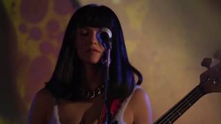 Khruangbin  Dern Kala  Live at Pitchfork [upl. by Akinej]