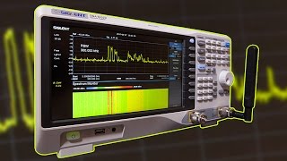 📡 Siglent SSA3032X Spectrum Analyzer Review amp Experiments [upl. by Etirugram]