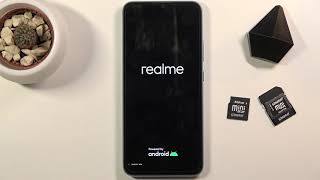 Factory Reset REALME C21  Wipe Data amp Reset Customized Settings [upl. by Grinnell]