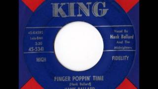 Hank Ballard amp The Midnighters  Finger Poppin Time [upl. by Viglione]