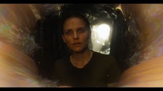 Annihilation 2018 Ending Alien Scene Part 1  HD [upl. by Rebma]