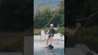 Wakeboarding in France [upl. by Assiron]