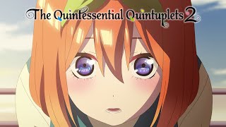 Private Session  The Quintessential Quintuplets 2 [upl. by Haywood]