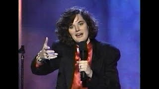 Paula Poundstone standup comedy 1989  HBO One Night Stand [upl. by Novy887]