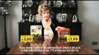 Aldi Tea Advert [upl. by Dorina552]