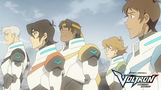 Season 7 Trailer  VOLTRON LEGENDARY DEFENDER [upl. by Lerual]