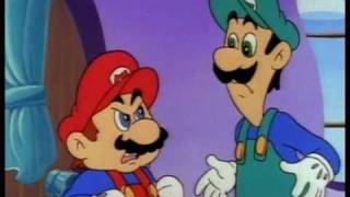 Las Aventuras de Super Mario Bros  11 Que hermano [upl. by Delly]