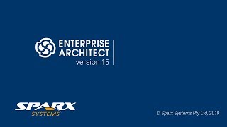 introducing Enterprise Architect 15 [upl. by Olette]