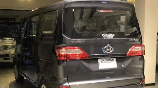 Changan Karvaan plus New Gray Color 2021 [upl. by Oecam298]