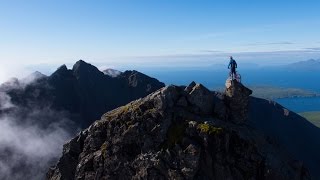 Inaccessible Pinnacle Danny Macaskill Making The Ridge [upl. by Ohara108]