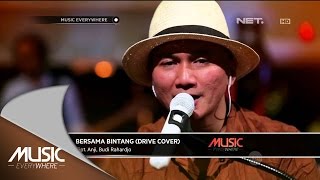 Anji  Medley Melepasmu dan Bersama Bintang Live at Music Everywhere [upl. by Ahsiek]