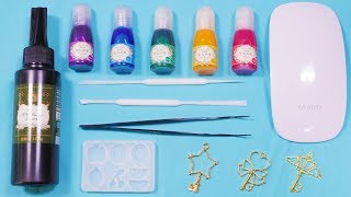 UV Resin Basics  Getting Started with UV Resin [upl. by Trudy]