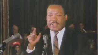 The Last Sunday Sermon of Rev Dr Martin Luther King Jr [upl. by Alios]